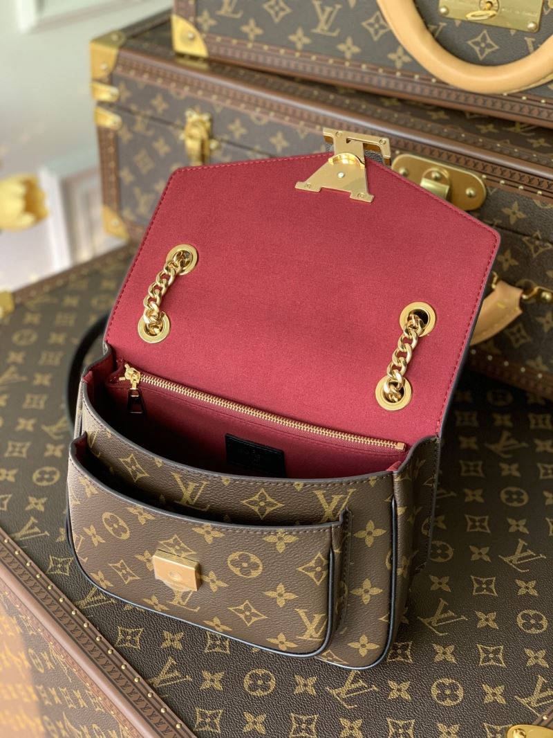 LV Satchel bags